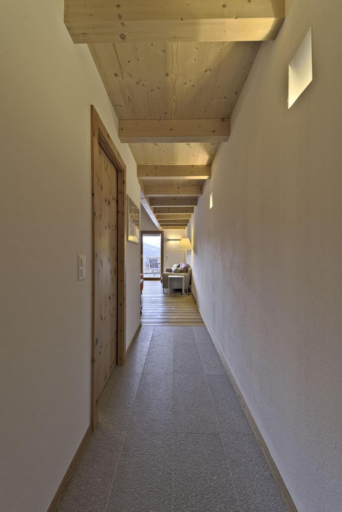 Chesa Piz Chalchagn - Pontresina Apartment ภายนอก รูปภาพ