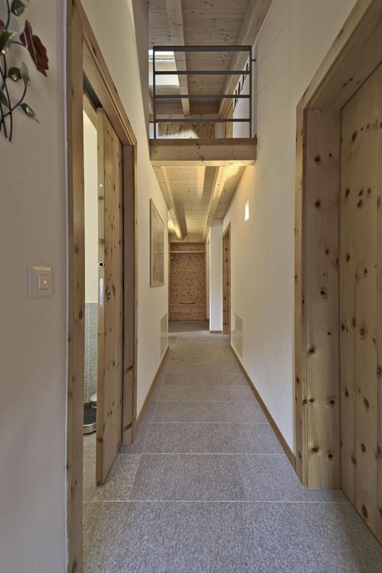 Chesa Piz Chalchagn - Pontresina Apartment ภายนอก รูปภาพ